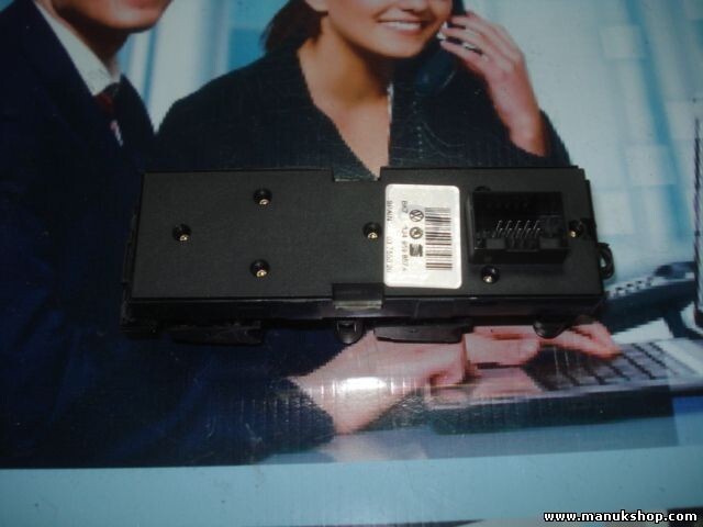 mando botonera elevalunas Skoda Octavia 1J4959857A 1J4 959 857 A 03755020