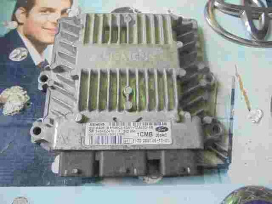 Centralita  Ford Fiesta Focus 6S6112A650AB 6S61-12A650-AB SIEMENS 5WS40241BT