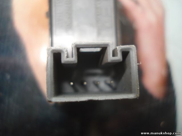 mando botonera elevalunas Skoda Octavia 2 1Z0959856 /1006 1ZO959856