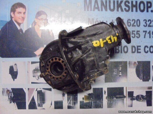 Grupo Diferencial Trasero Suzuki Vitara 2745160A22CA 27451 60A22CA piñón 43-10