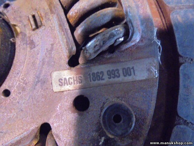 Plato de presión del embrague Disco de embrague Suzuki Vitara 1862993001