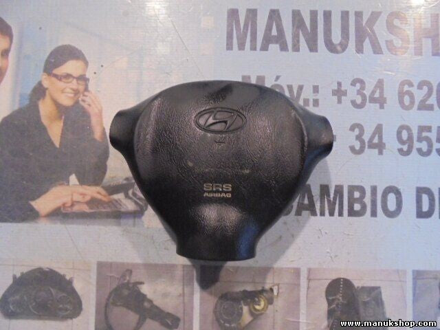 Airbag del volante conductor Hyundai 95K04450 56900-26500 ILANQ1093003