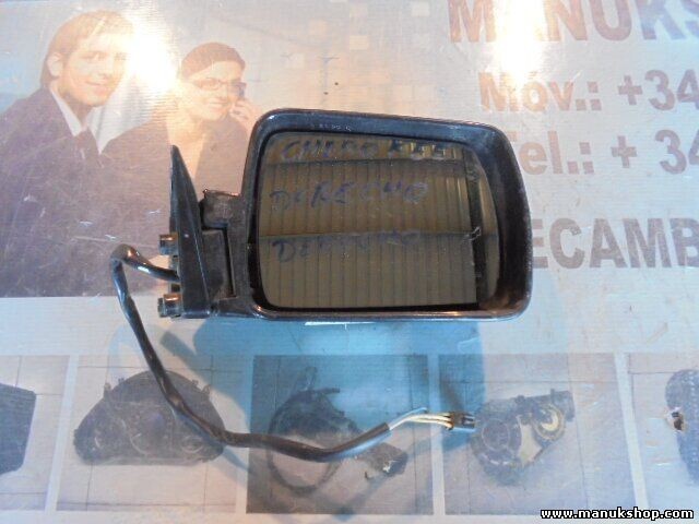 Espejo retrovisor exterior derecho electrico Cherokee RH51324HA E11 III-01 4701