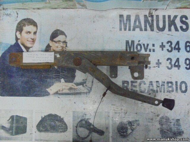 Guía de asiento izquierdo lado derecho Chevrolet Blazer 4.0