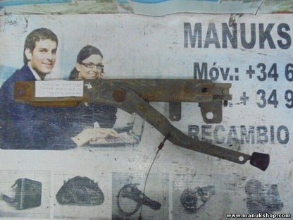 Guía de asiento izquierdo lado derecho Chevrolet Blazer 4.0