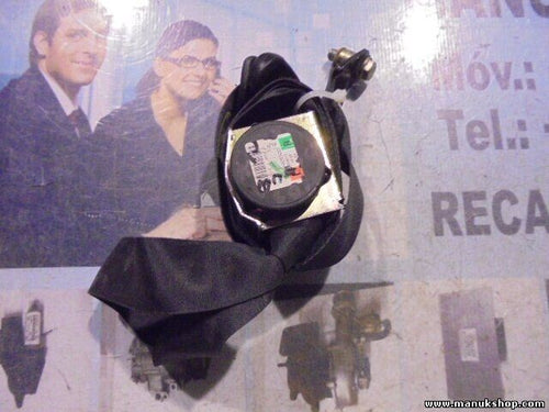 Cinturón de seguridad delantero derecho Land Rover Discovery 01028500 040217