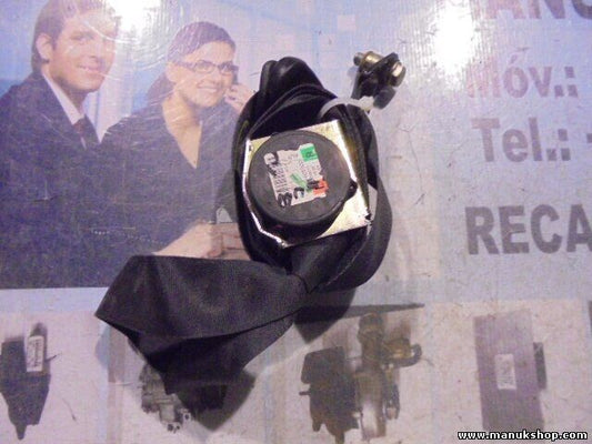 Cinturón de seguridad delantero derecho Land Rover Discovery 01028500 040217