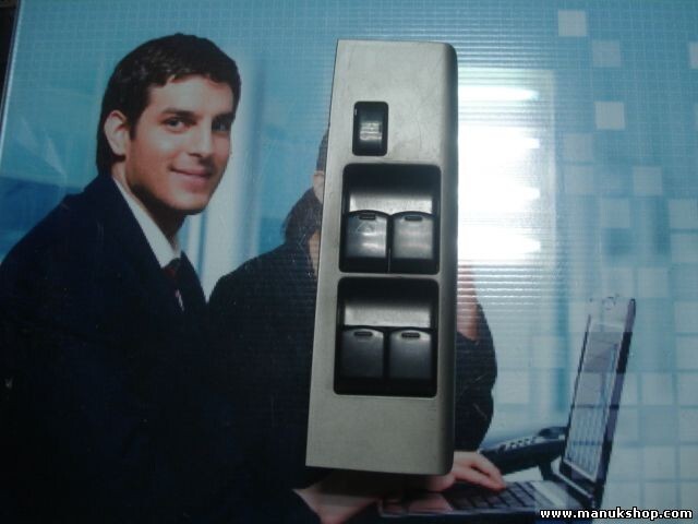 mando botonera elevalunas Nissan  Navara King Cab PickUp 80961EB370 80961-EB370