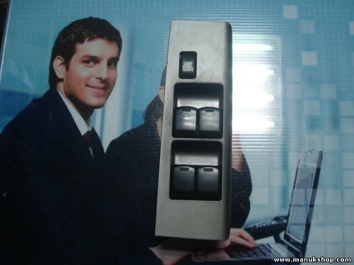 mando botonera elevalunas Nissan  Navara King Cab PickUp 80961EB370 80961-EB370