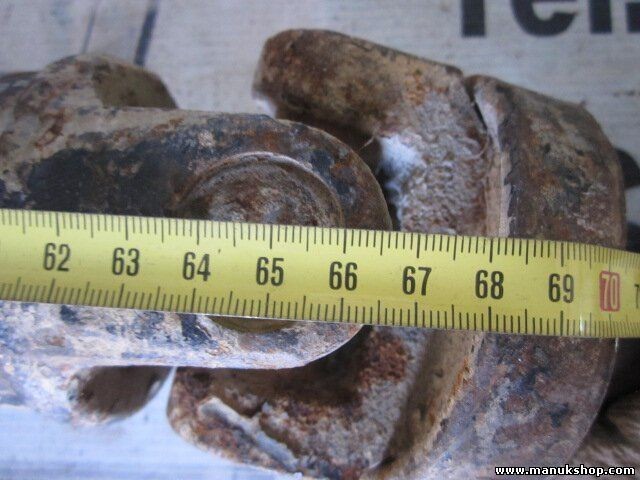 Cardan Mitsubishi Pajero Montero II V24W 2.5 4D56T MB505511