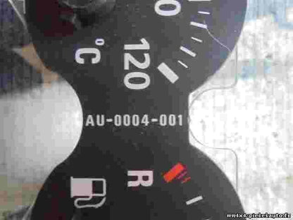 strumenti indicatore carburante Audi A4 B5 AU0004001 AU-0004-001