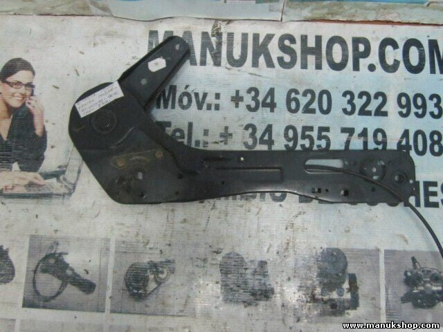 Guía de asiento derecho lado izquierdo Nissan Terrano T2 R20 Ford Maverick