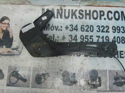 Guía de asiento derecho lado izquierdo Nissan Terrano T2 R20 Ford Maverick