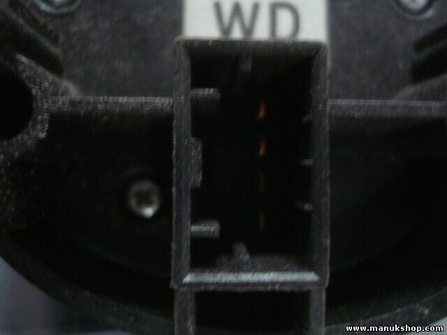 Interruptor multifunción Mando a distancia por radio PWR MODE SEEK 8D02J WD