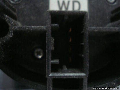 Interruptor multifunción Mando a distancia por radio PWR MODE SEEK 8D02J WD