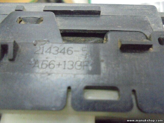 mando botonera elevalunas Jeep Grand Cherokee 2006-2010 2143465 214346-5 A6613GF