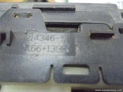 mando botonera elevalunas Jeep Grand Cherokee 2006-2010 2143465 214346-5 A6613GF