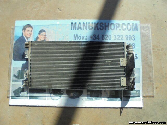 Condensador radiador aire acondicionado Land Rover 872900L 6G9119710CB