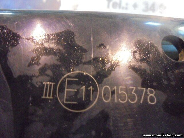 Specchietto retrovisore esterno sinistro manuale Suzuki Vitara 711030 L E1101...