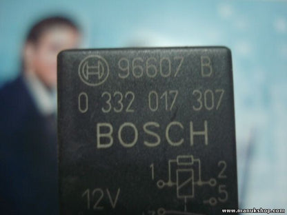 Relé  Toyota Avensis Corolla BOSCH 9008087013 90080-87013 0332017307 96607B