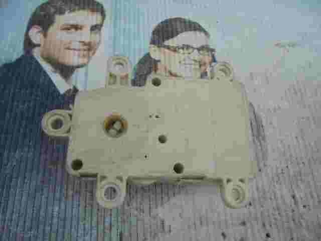 Riscaldamento attuatore Daewoo Chevrolet Lacetti Nubira J200MODE J-200 MODE