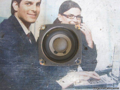 Altavoz Land Rover Range Rover P38 PRC8045 PRC 8045 E26640 33KM 222