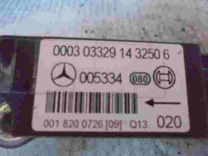 Airbag Centralita Mercedes W210 W202 0018200726 (09) Q13  0003 03329 14 3250 6