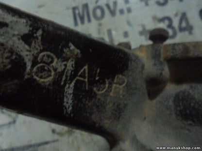 Mangueta buje delantero izquierdo Suzuki (80 CV / 59 KW) 81A5R 81A5 R 81A5-R