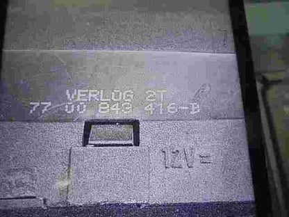 Controller Comfort Renault Laguna I Trafic 7700843416B 7700843416-B 73846847