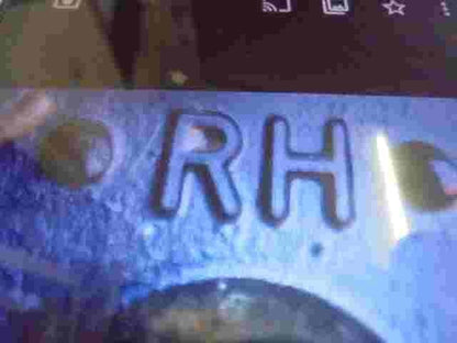 Reflector trasero derecho Opel  RH 0R1296 0R-1296 eII 0602 IA (E) 020602