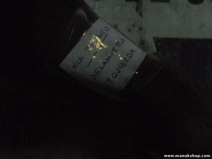 Brazo de suspensión delantera izquierda KIA Sorento I 120 KW, 163 PS 545103E001