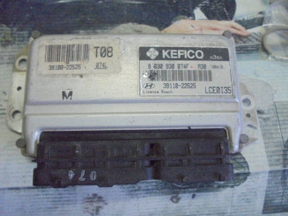 Centralita Hyundai Accent KEFICO 3911022525 LCE0I35 9030930074F 3910022525