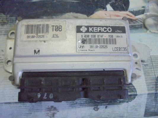 Centralita Hyundai Accent KEFICO 3911022525 LCE0I35 9030930074F 3910022525