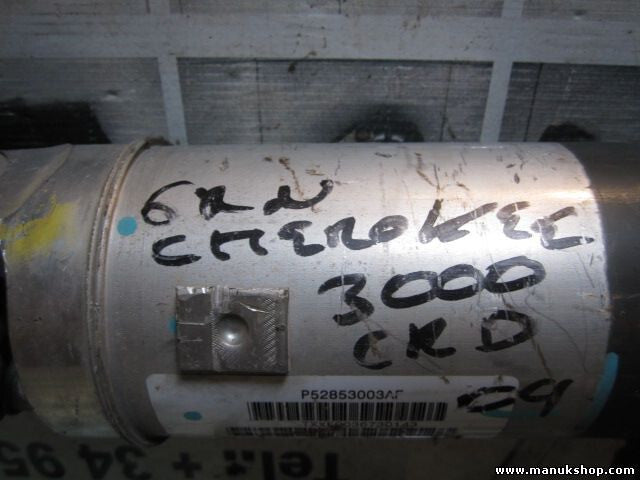 Cardan trasero Jeep  WH 3.0 CRD 2009 P52853003AF TXXE0036730143