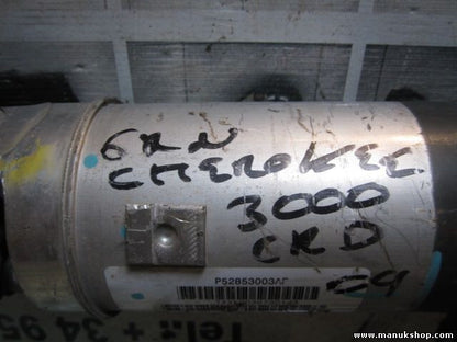 Cardan trasero Jeep  WH 3.0 CRD 2009 P52853003AF TXXE0036730143