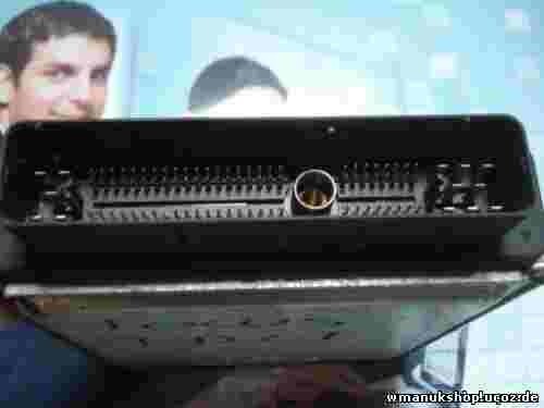 Centralina Ford Focus 1.8 2M5A12A650PE 2M5A-12A650-PE 12220510 DELPHI R0411C004F