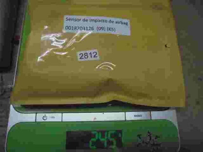 Sensor de impacto de airbag Mercedes-Benz W168 (K5) 0018203126 001 820 31 26