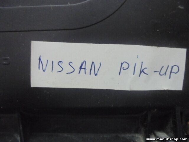 Guantera Nissan Pick-up D21 2.4 1986/03-1992/04 68500 75P00 6850075P00 K10771