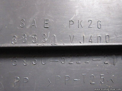 Guantera Nissan Navara D40 2.5 dCi 68530 VJ401 68530VJ401 68530VJ400 68530 VJ400