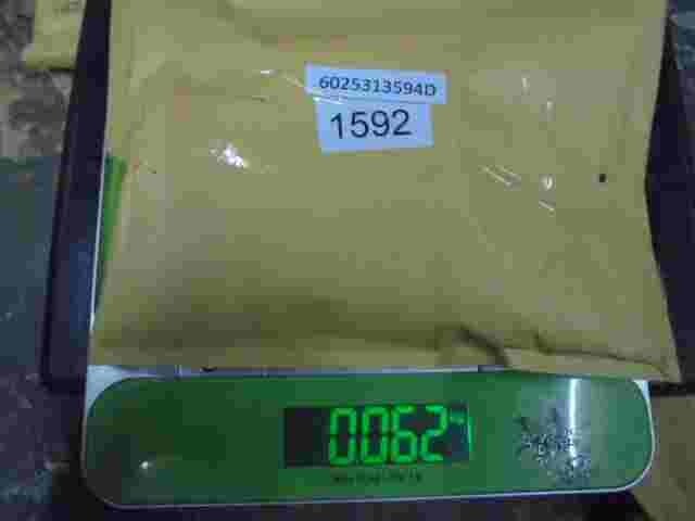 Sensor de impacto de airbag Renault Espace III H314324 6025313594D 5WK42859