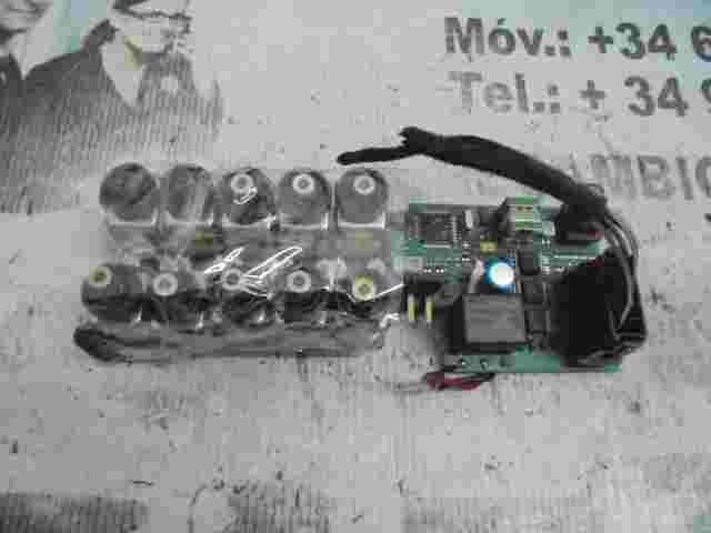 Bomba cierre centralizado Mercedes-Benz W220 10383101333 1038310133-3