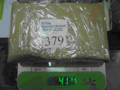 Airbag Centralita Hyundai Accent UNIT MC 12V 959101E250 MOBIS VER1.3 T08