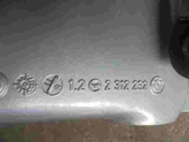 Transmision central Cardan delantero BMW R1100  R1150R 2314884 0,5-0,55 mm