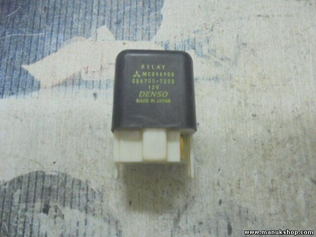 Relés de potencia Mitsubishi Canter 12V DENSO 0567007202 056700-7202 MC846906
