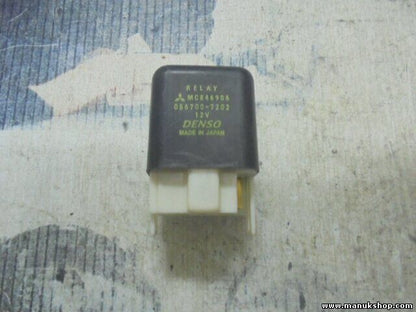 Relés de potencia Mitsubishi Canter 12V DENSO 0567007202 056700-7202 MC846906