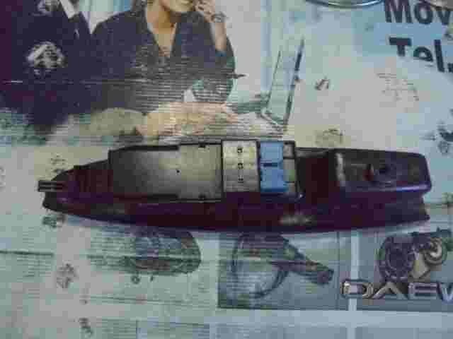 mando botonera elevalunas Daewoo Nubira Chevrolet Tacuma 612W08170 96190771 LHD