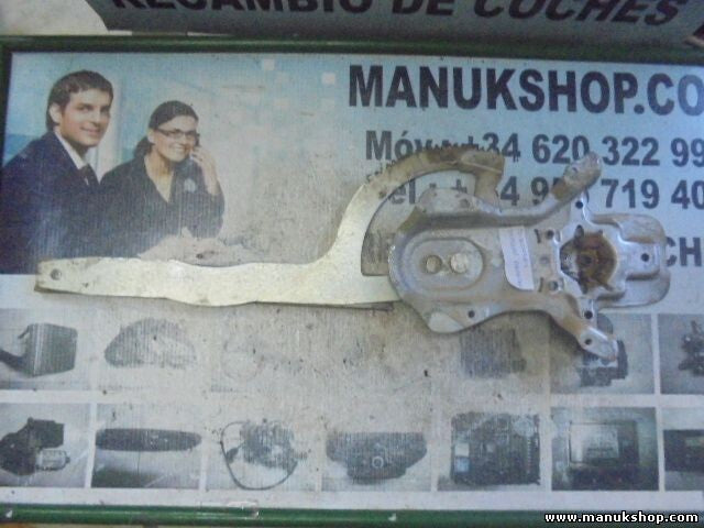 Mecanismo de elevalunas trasero derecho Land Rover Discovery CUR100450 ALR7010