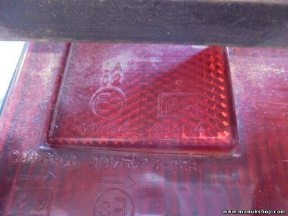 Pilotos trasero izquierdo SsangYong Musso Korando (K4) Family 2.5 736510032000