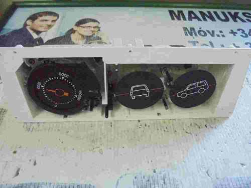 Altímetro Toyota Land Cruiser J70 12V JECO