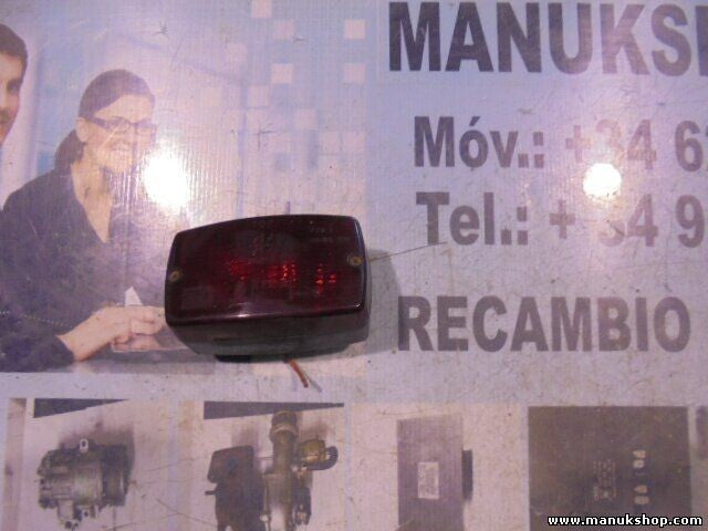 Piloto Lateral izquierdo Mitsubishi Montero P25-1 P251 BA15S 21W BA15S21W